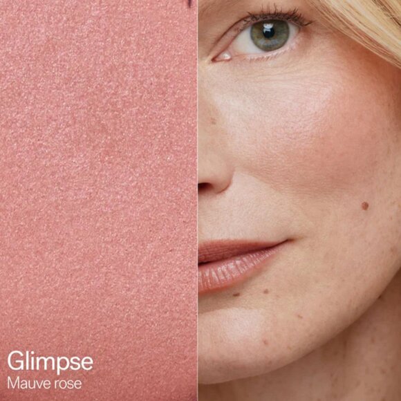 ILIA Beauty | Soft Focus Blurring Blush | Glimpse - Picture 2 of 16